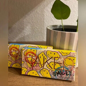 HOST PICK *NIB* URBAN DECAY x SMILEY Naked Mini Eyeshadow Palette - Mucho Happy
